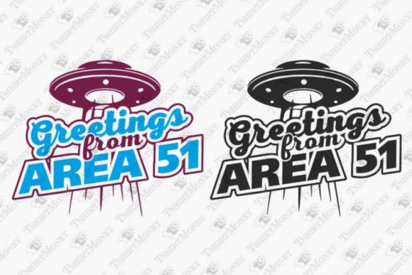 Download Greetings from Area 51 Roswell Aliens - Aliens Collection