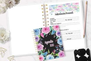 Download Agenda 2020 IMPRIMIBLE Medida A5 - Premium Resources