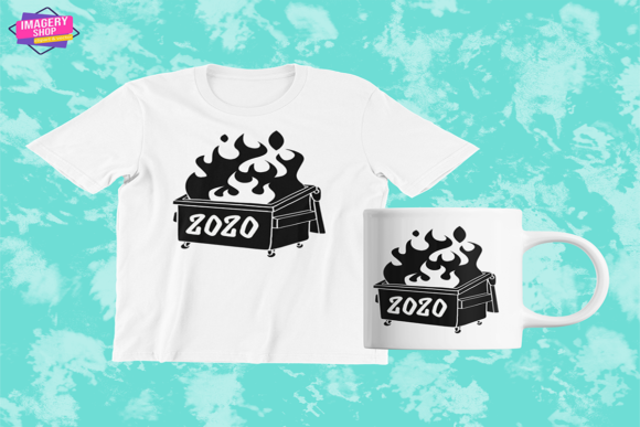Download Dumpster Fire Pin 2020 - Premium Resources