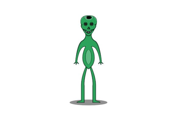 Download Aliens Vector - Aliens Collection